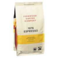 Fernwood Coffee - 1976 Espresso - Medium Roast, 454 Gram