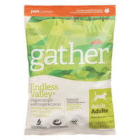 Gather - Organic Dog Food Vegan, 100 Gram