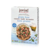 Jovial - Jovial Cassava Fusilli Organic, 227 Gram