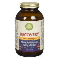 PURICA - Recovery Extra Strength Powder, 350 Gram