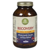 PURICA - Recovery Extra Strength Capsules, 360 Each