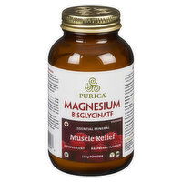 PURICA - Purica Magnesium Glycine, 150 Gram