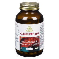 PURICA - Complete 360 Capsules, 120 Each