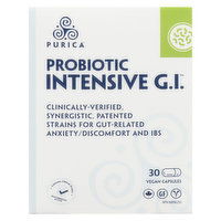 Purica - Purica Probiotic Intensive G.I., 30 Each