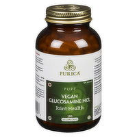 Purica - Purica Pure Glucosamine, 180 Each