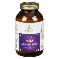 PURICA - Pure MSM, 300 Gram