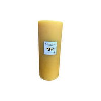 The Kelowna Candle Factory - Candle Pillar 8x3, 1 Each