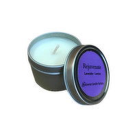 The Kelowna Candle Factory - Candle Soy Tin Rejuvenate, 1 Each