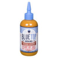 Blue Top - Buffalo Cayenne Creamy Hot Sauce, 255 Gram