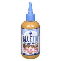 Blue Top - Creamy Hot Sauce - Honey Chipotle, 255 Gram