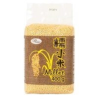 Riso - Millet, 400 Gram