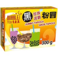 Bubbletea123 - Jumbo Tapioca, 300 Gram