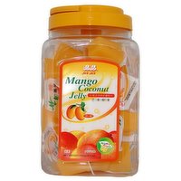 JIN JIN - Mango Coconut Jelly, 1500 Gram