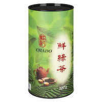 Chado - Premium Green Tea, 227 Gram