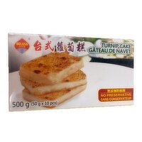 Delizia - Turnip Cake, 500 Gram
