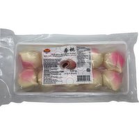 Delizia - Birthday Bun with Bean Paste, 320 Gram