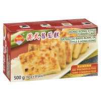 Delizia - Hong Kong Style Turnip Cake, 500 Gram