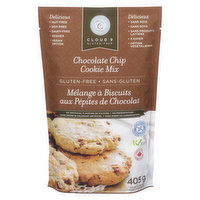 Cloud Nine - Cookie Mix Chocolate Chip, 405 Gram