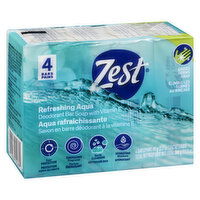 Zest - Refreshing Aqua, 360 Gram