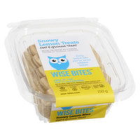 Wise Bites - Snowy Lemon Treats Bites, 150 Gram