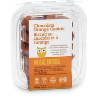 Wise Bites - Chocolate Orange Cookie, 150 Gram