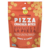 Freeyumm - Cracker Bites Pizza, 120 Gram