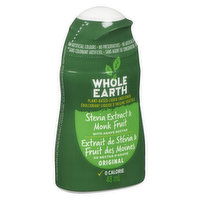 Whole Earth - Stevia & Monk Fruit Sweetener, 48 Millilitre