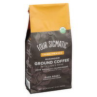 Four Sigmatic - Mushroom Coffee with Lion's Mane, 340 Gram