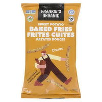 Frankie's - Churro Sweet Potato Fires Organic, 113 Gram