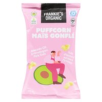 Frankie's - Puffs Avocado Oil & Himalayan Salt Organic, 45 Gram