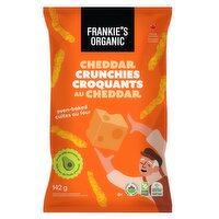 Frankie's - Avocado Oil Cheddar Crunchies, 142 Gram