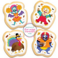 Leese - Happy Fall Decorated Cookies, 57 Gram