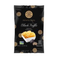 Natural Nectar - Potato Chips - Black Truffle, 1 Each