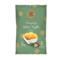 Natural Nectar - Potato Chips - Rosemary and White Truffle, 1 Each