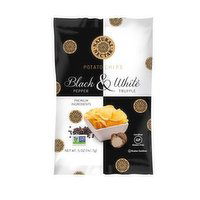 Natural Nectar - Potato Chips - Black Pepper and White Truffle, 1 Each