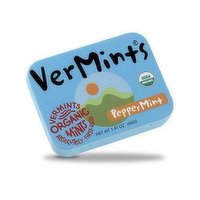 VerMints - Organic Peppermint, 40 Gram