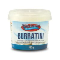 Bella Casara - Burratini Cheese, 125 Gram