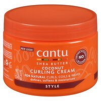Cantu - Coconut Curl Cream, 1 Each