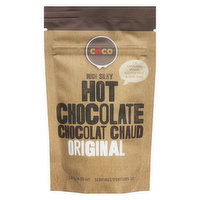 Domo - CCO Hot Chocolate, Original, 130 Gram