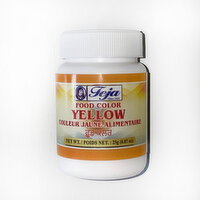 Teja - Yellow food, 25 Gram