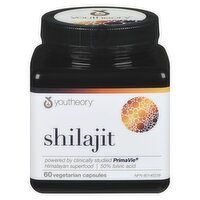 Youtheory - Shilajit, 60 Each