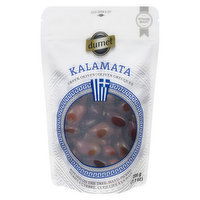 Dumet - Kalamata Greek Black Olives w/Pit, 200 Gram