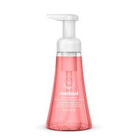 method - Foaming Hand Wash - Pink Grapefruit, 300 Millilitre