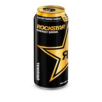 Rockstar - Energy Drink Double Size, 473 Millilitre