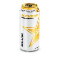 Rockstar - Sugar Free Energy Drink