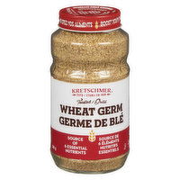 Kretschmer - Wheat Germ Toasted, 340 Gram