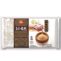 Synear - CHICKEN SOUPY DUMPLING, 300 Gram