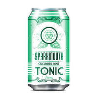 Phillips - Sparkmouth Cucumber Mint Tonic, 355 Millilitre