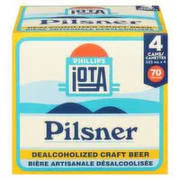 Phillips - Pilsner Craft Beer, 355 Millilitre