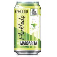 Sparkmouth - Lime Margarita